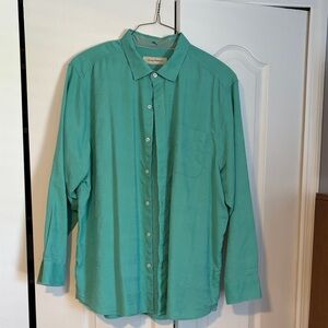 Tommy Bahama light green Button-Down Shirt
